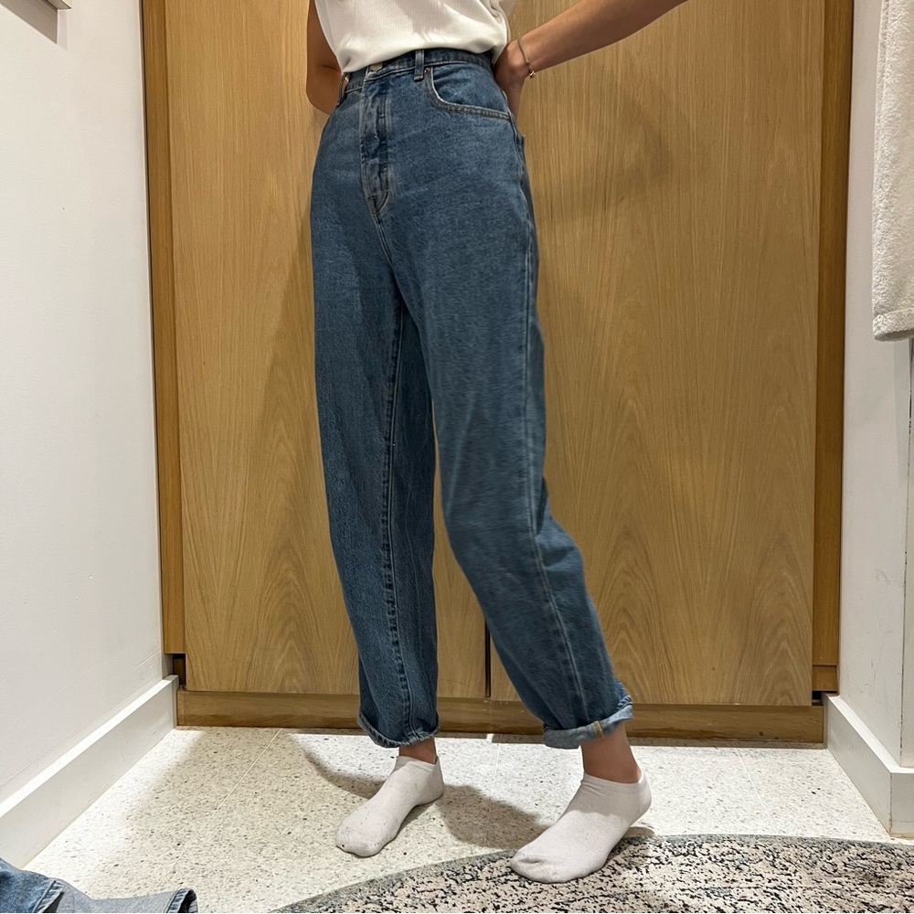 Mom jeans